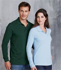 POLO MANICA LUNAGA DONNA